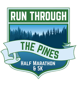 Run Through The Pines logo