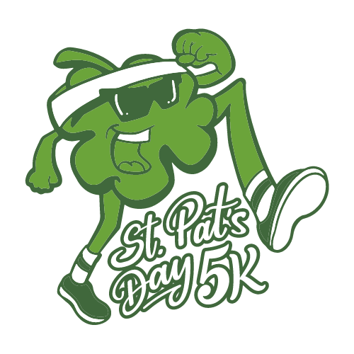 St. Pats. Day 5K logo