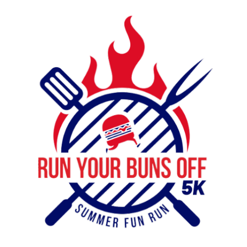 Run Your Buns Off 5K logo