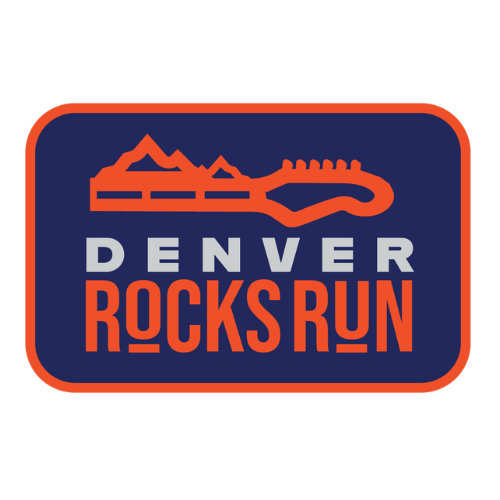 Denver Rocks Run 5K/10K logo