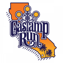 Gaslamp Run 5K/10K logo