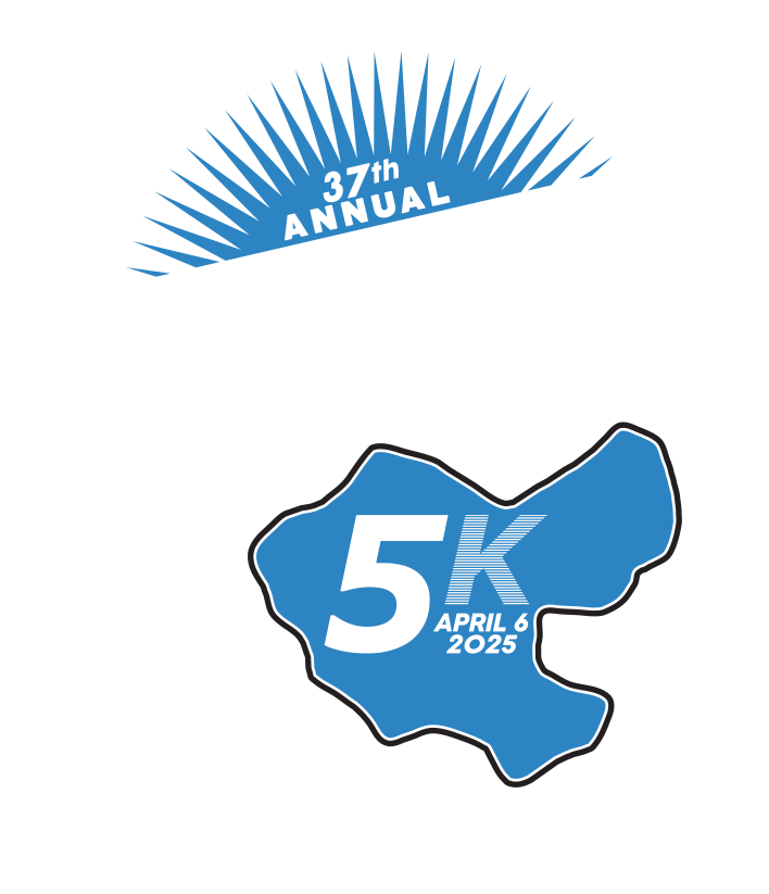 FOCA 5K Cambridge City Run/Walk Logo