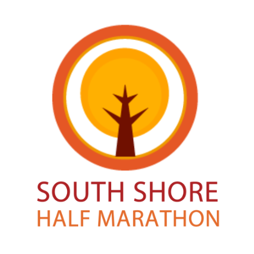 South Shore Half Marathon and 5K logo