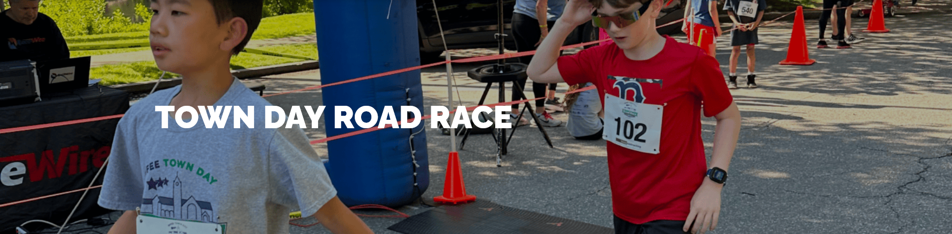 WFEE Town Day Road Race