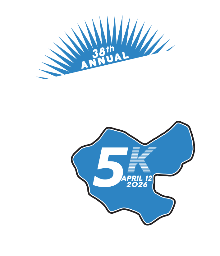 FOCA 5K Cambridge City Run/Walk Logo