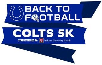 Registration for the #Colts5K is now open! Sign up TODAY for the best deal:  • • 