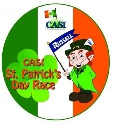 RaceThread.com CASI St. Patrick's Day Race