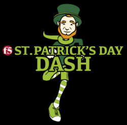 RaceThread.com F5 St. Patrick's Day Dash