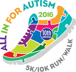 RaceThread.com All in for Autism 10K/5K