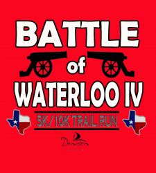 RaceThread.com Battle of Waterloo Trail Run