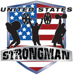 United States Strongman logo