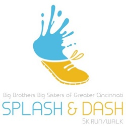 Big Brothers Big Sisters Splash and Dash 5k Run and Walk powered by RDI  registration information at 