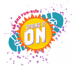 Spring It On 5k Fun Run 8 00 Am Registration Information At