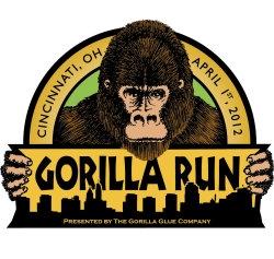 Event: The Cincinnati Gorilla Run
